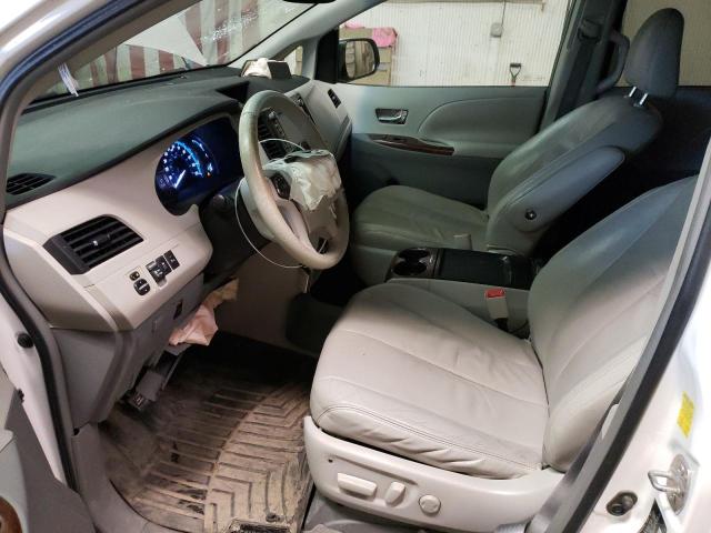 Photo 7 from auction – 2011 TOYOTA SIENNA XLE with VIN 5TDDK3DC1BS002826