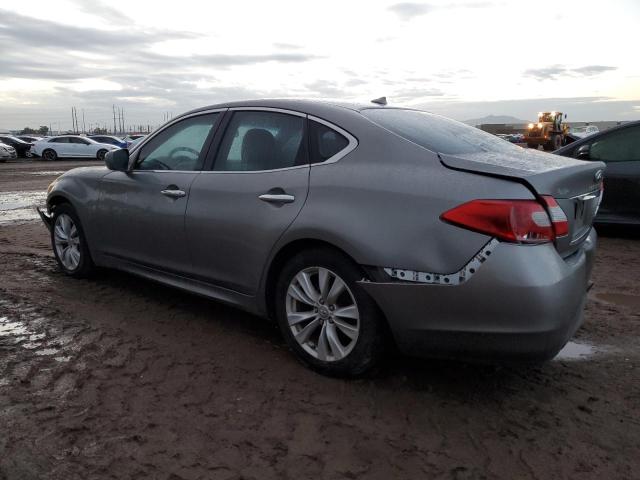 Photo 2 from auction – 2011 INFINITI M37 with VIN JN1BY1AP1BM323507