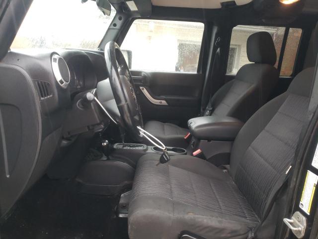 Photo 7 from auction – 2011 JEEP WRANGLER U with VIN 1J4BA5H14BL623794
