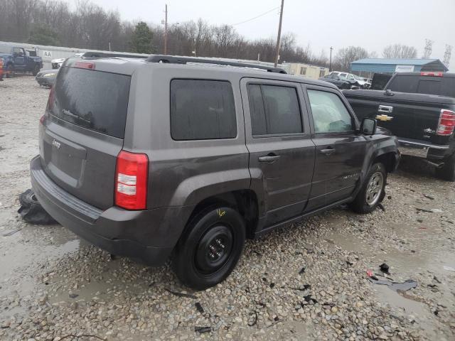 Photo 3 from auction – 2015 JEEP PATRIOT SP with VIN 1C4NJPBA4FD126042