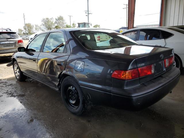 Photo 2 from auction – 2001 TOYOTA CAMRY with VIN 4T1BG22K11U871297