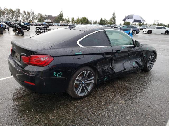 Photo 3 from auction – 2020 BMW 430I with VIN WBA4W3C01LFH59867