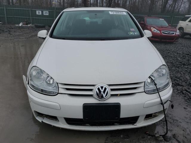 Photo 5 from auction – 2008 VOLKSWAGEN RABBIT with VIN WVWDB71K48W335159