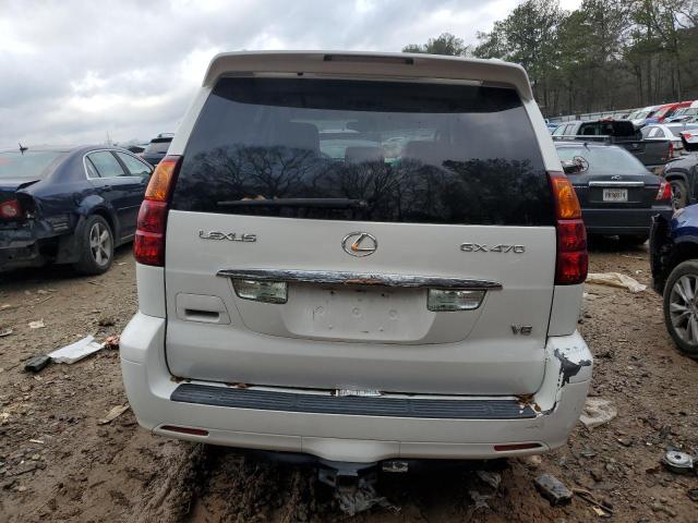 Photo 6 from auction – 2004 LEXUS GX 470 with VIN JTJBT20X240059997
