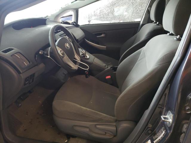Фото 7 с аукциона – 2011 TOYOTA PRIUS с VIN JTDKN3DU6B1469552