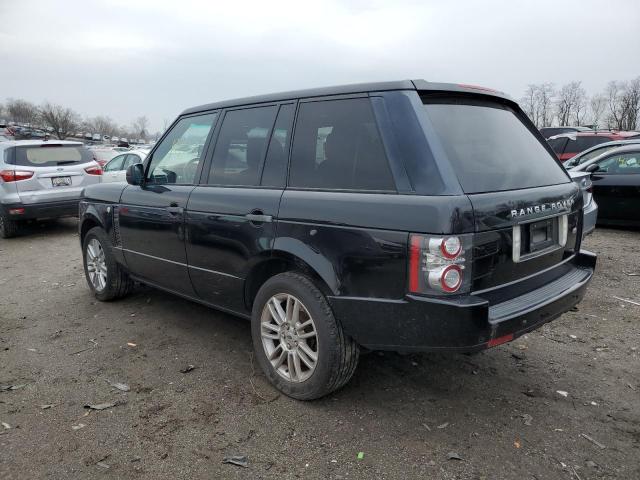 Photo 2 from auction – 2011 LAND ROVER RANGE ROVE with VIN SALME1D47BA352603