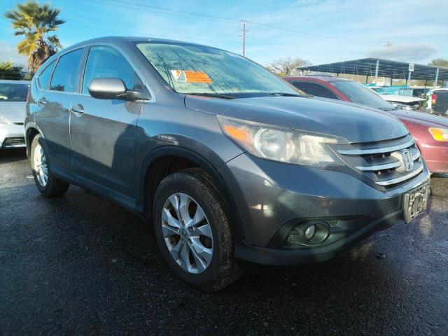 Photo 4 from auction – 2013 HONDA CR-V EX with VIN 3CZRM3H50DG700688