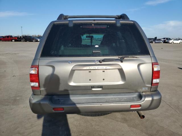 Photo 6 from auction – 2004 NISSAN PATHFINDER with VIN JN8DR09X04W808718