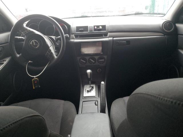 Photo 8 from auction – 2008 MAZDA 3 HATCHBAC with VIN JM1BK343281813192