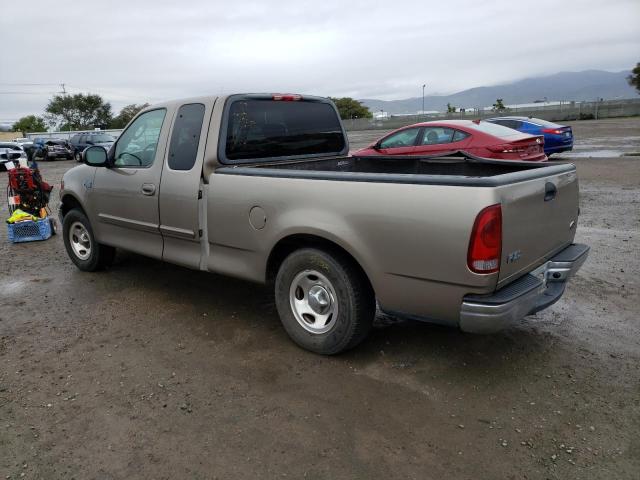 Photo 2 from auction – 2002 FORD F150 with VIN 1FTRX17212NC01959