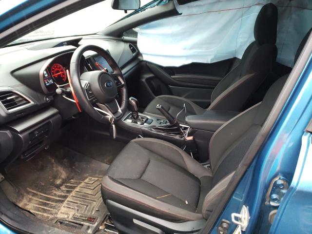 Photo 7 from auction – 2018 SUBARU IMPREZA SP with VIN 4S3GKAK67J3614835