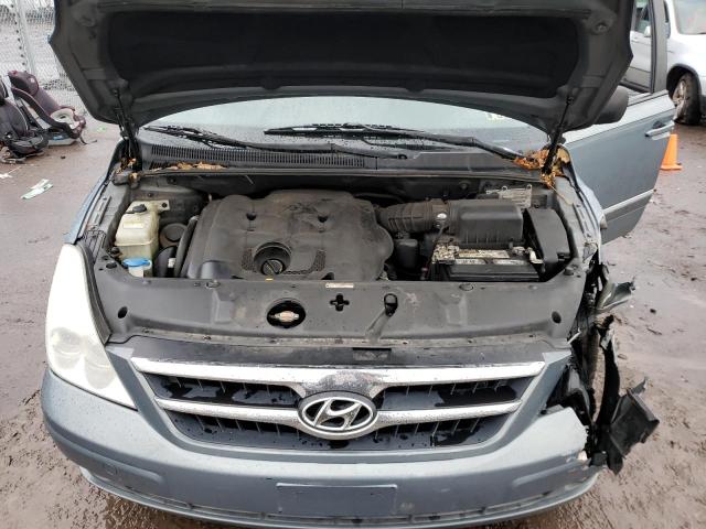 Photo 12 from auction – 2008 HYUNDAI ENTOURAGE with VIN KNDMC233586045728
