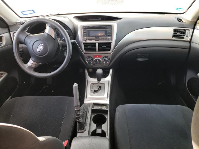 Photo 8 from auction – 2009 SUBARU IMPREZA 2. with VIN JF1GH61689H815306