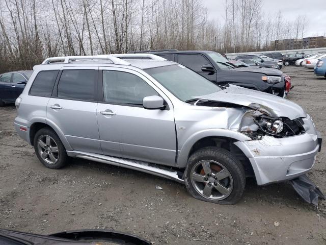 Photo 4 from auction – 2006 MITSUBISHI OUTLANDER with VIN JA4LZ41F66U034310