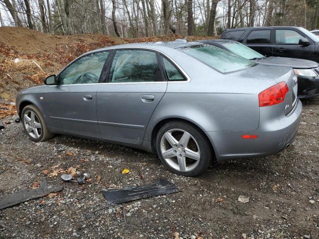 Photo 2 from auction – 2005 AUDI A4 3.2 QUA with VIN WAUDG78E85A547246