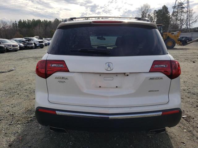 Photo 6 from auction – 2010 ACURA MDX TECHNO with VIN 2HNYD2H62AH527816