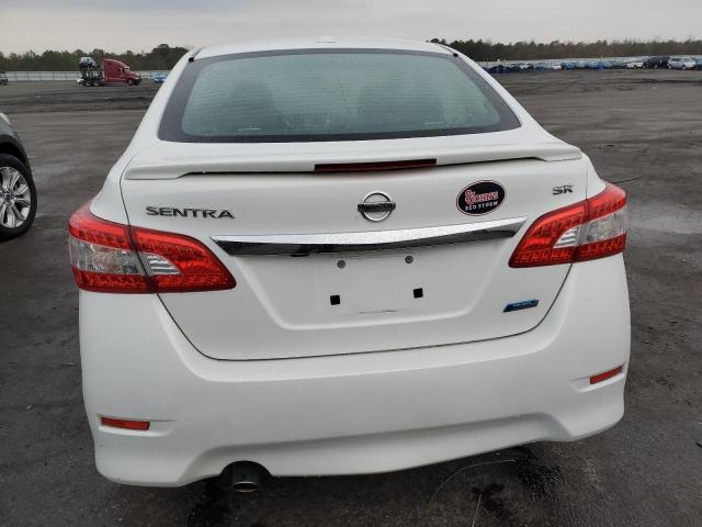 Photo 6 from auction – 2014 NISSAN SENTRA S with VIN 3N1AB7AP1EL646373