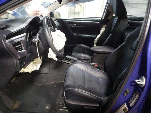 Photo 7 from auction – 2014 TOYOTA COROLLA L with VIN 5YFBURHE0EP052971