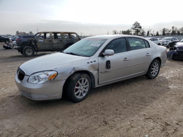 BUICK LUCERNE CX 2007 with VIN 1G4HD57207U191431 - Photo from auction