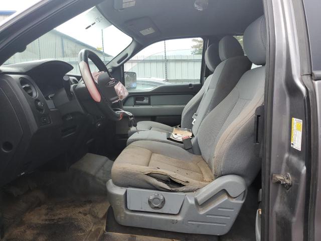 Photo 7 from auction – 2013 FORD F150 SUPER with VIN 1FTFX1EF7DKF63470