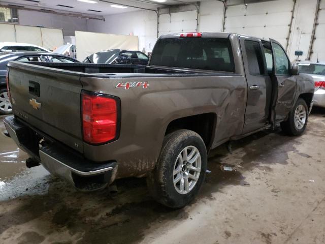 Photo 3 from auction – 2015 CHEVROLET SILVERADO with VIN 1GCVKREC1FZ227158