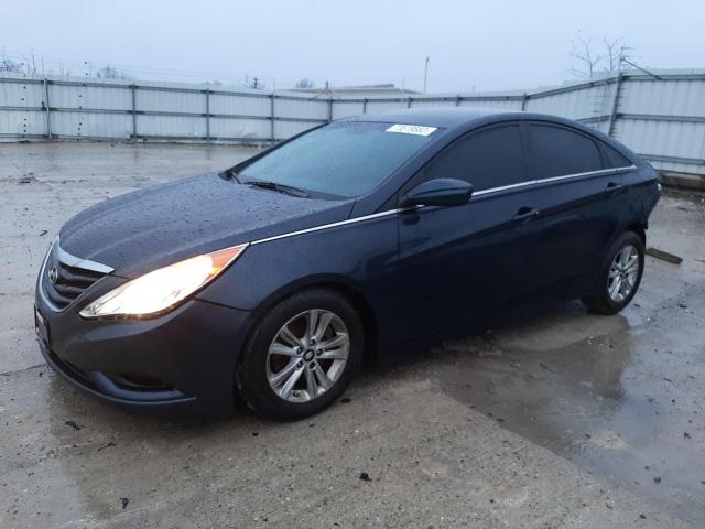 Photo 1 from auction – 2011 HYUNDAI SONATA GLS with VIN 5NPEB4AC2BH240060