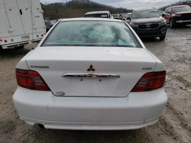 Photo 6 from auction – 2000 MITSUBISHI GALANT DE with VIN 4A3AA36G9YE118485