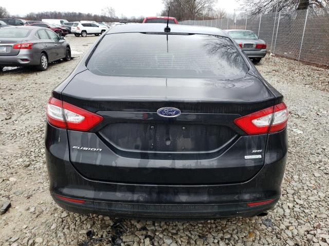 Photo 6 from auction – 2013 FORD FUSION SE with VIN 3FA6P0HR6DR250086