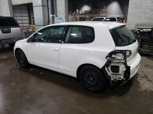 Photo 2 from auction – 2011 VOLKSWAGEN GOLF with VIN WVWAA7AJ2BW016637