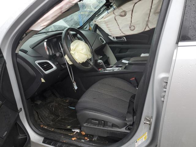 Photo 7 from auction – 2014 GMC TERRAIN SL with VIN 2GKALREK0E6266437