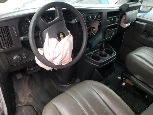 Photo 8 from auction – 2018 CHEVROLET EXPRESS G2 with VIN 1GCWGBFP2J1266945