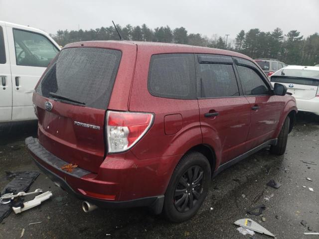 Photo 3 from auction – 2009 SUBARU FORESTER 2 with VIN JF2SH61649H738567