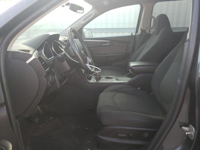 Photo 7 from auction – 2012 CHEVROLET TRAVERSE L with VIN 1GNKRGED9CJ310916