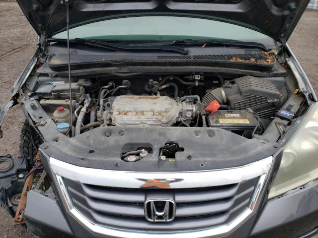 Photo 12 from auction – 2010 HONDA ODYSSEY EX with VIN 5FNRL3H56AB506922