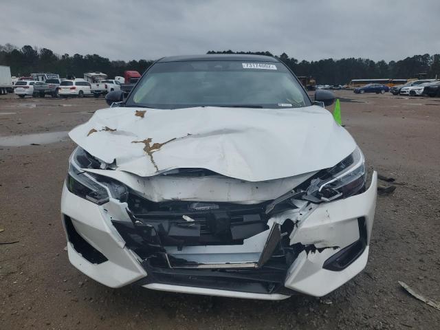 Photo 5 from auction – 2022 NISSAN SENTRA SR with VIN 3N1AB8DVXNY235038