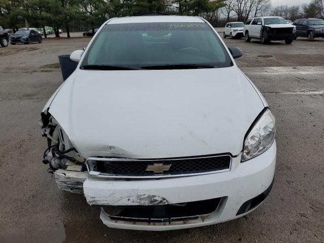 Photo 5 from auction – 2012 CHEVROLET IMPALA POL with VIN 2G1WD5E38C1202942