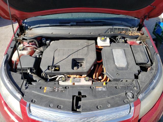 Photo 11 from auction – 2012 CHEVROLET VOLT with VIN 1G1RD6E47CU101262