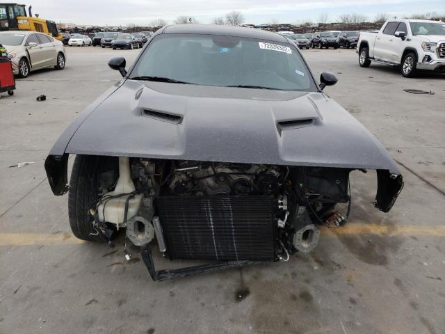 Photo 5 from auction – 2015 DODGE CHALLENGER with VIN 2C3CDZBG6FH822455