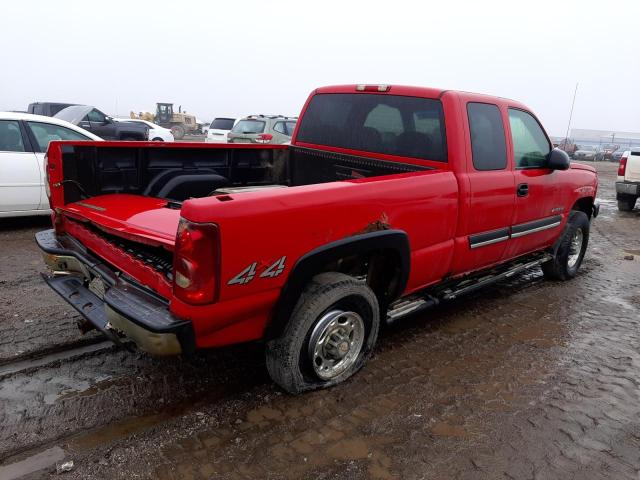 Photo 3 from auction – 2003 CHEVROLET SILVERADO with VIN 1GCHK29U63E208079