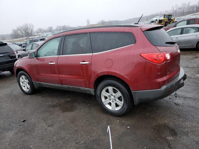 Photo 2 from auction – 2011 CHEVROLET TRAVERSE L with VIN 1GNKVJED6BJ288378
