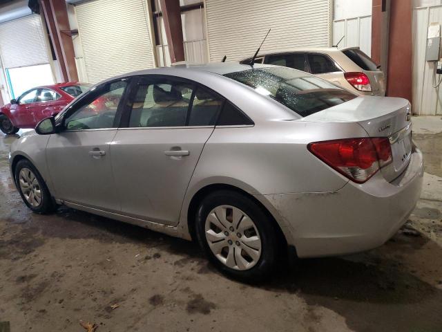 Photo 2 from auction – 2012 CHEVROLET CRUZE LS with VIN 1G1PC5SH3C7197532