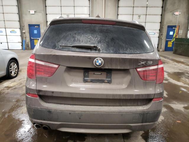 Photo 6 from auction – 2011 BMW X3 XDRIVE2 with VIN 5UXWX5C59BL701632