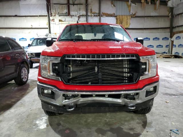 Photo 5 from auction – 2020 FORD F150 SUPER with VIN 1FTEW1E57LKD50491