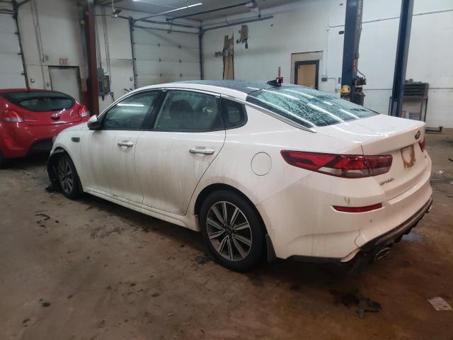Photo 2 from auction – 2019 KIA OPTIMA EX with VIN 5XXGU4L16KG377478