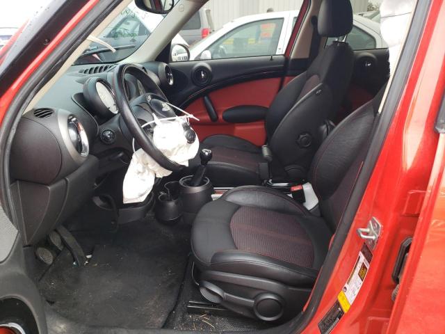 Photo 7 from auction – 2012 MINI COOPER COU with VIN WMWZB3C58CWM29427