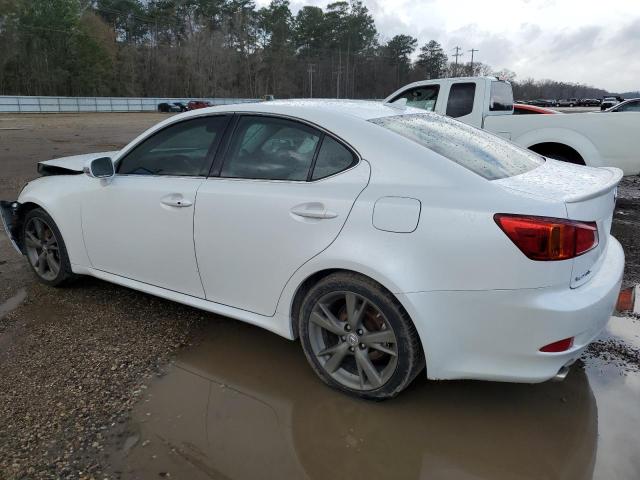 Foto 2 de la subasta – 2009 LEXUS IS 250 con VIN JTHBK262192092131