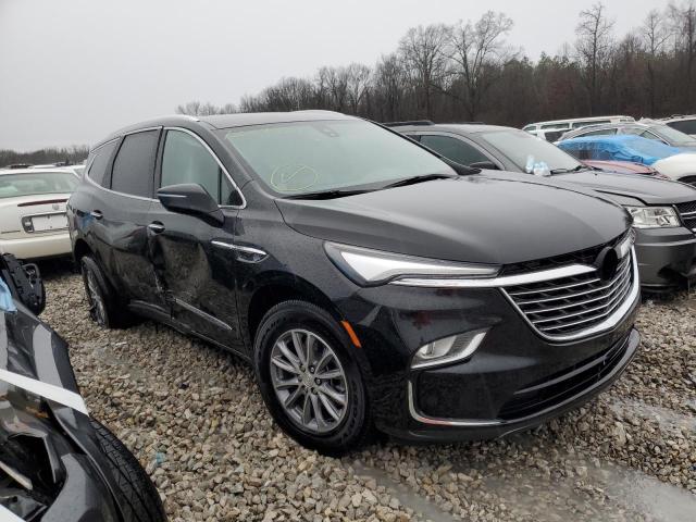 Photo 4 from auction – 2022 BUICK ENCLAVE PR with VIN 5GAEVBKW2NJ121538