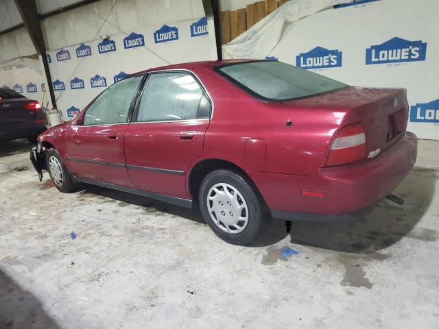 Photo 2 from auction – 1994 HONDA ACCORD LX with VIN JHMCD5630RC084069
