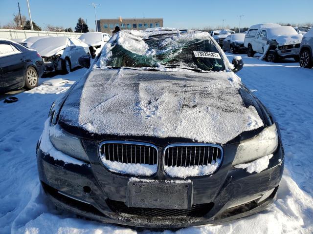 Photo 5 from auction – 2011 BMW 335 XI with VIN WBAPL5C50BA742497