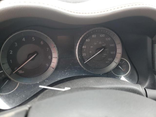 Photo 9 from auction – 2011 INFINITI M56 with VIN JN1AY1AP4BM520733